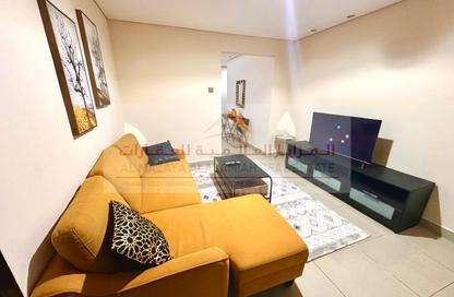 Apartment - 2 Bedrooms - 3 Bathrooms for rent in Al Taawoon Tower 1 - Al Taawoon Towers - Al Khan - Sharjah