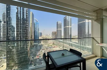 Apartment - 2 Bedrooms - 3 Bathrooms for rent in Bonnington Tower - JLT Cluster J - Jumeirah Lake Towers - Dubai
