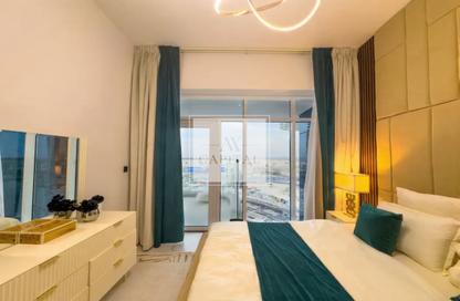 Apartment - 2 Bedrooms - 3 Bathrooms for sale in Opalz By Danube Tower 2 - Opalz by Danube - Dubai Science Park - Dubai