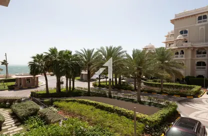 Apartment - 1 Bedroom - 2 Bathrooms for rent in Mughal - Grandeur Residences - Palm Jumeirah - Dubai