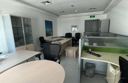 Office Space - Studio for rent in Tamani Art Tower - Business Bay - Dubai