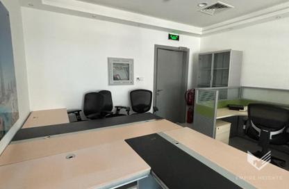 Office Space - Studio for rent in Tamani Art Tower - Business Bay - Dubai