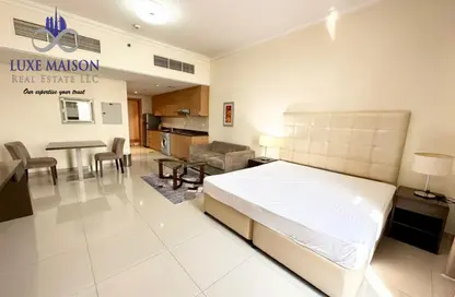 Apartment - 1 Bathroom for rent in Lincoln Park - West Side - Lincoln Park - Arjan - Dubai Apartment - 1 Bathroom for rent in Lincoln Park - West Side - Lincoln Park - Arjan - Dubai