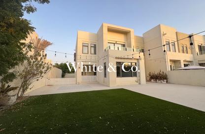 Villa - 4 - 5 for rent in Mira Oasis 2 - Mira Oasis - Reem - Dubai