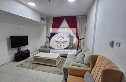 Apartment - 1 Bedroom - 1 Bathroom for rent in Al Hafeet Tower - Al Taawun Street - Al Taawun - Sharjah