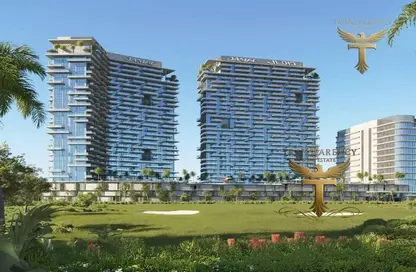 شقة - غرفة نوم - 1 حمام للبيع في داماك ديستركت - داماك هيلز - دبي شقة - غرفة نوم - 1 حمام للبيع في داماك ديستركت - داماك هيلز - دبي