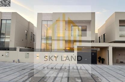 Villa - 5 - 7 for sale in Al Zaheya Gardens - Al Zahya - Ajman