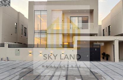 Villa - 5 - 7 for sale in Al Zaheya Gardens - Al Zahya - Ajman
