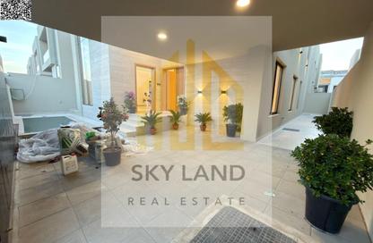 Villa - 5 - 7 for sale in Al Zaheya Gardens - Al Zahya - Ajman