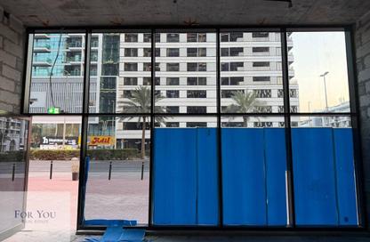 Retail - Studio - 1 Bathroom for rent in Binghatti Orchid - District 10 - Jumeirah Village Circle - Dubai