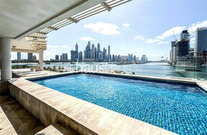Apartment - 4 Bedrooms - 5 Bathrooms for rent in FIVE Palm Jumeirah - Palm Jumeirah - Dubai
