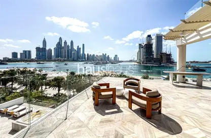 Apartment - 4 Bedrooms - 5 Bathrooms for rent in FIVE Palm Jumeirah - Palm Jumeirah - Dubai