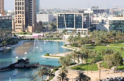 Apartment - 2 Bedrooms - 3 Bathrooms for rent in Marina Arcade Tower - Dubai Marina - Dubai