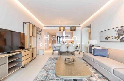 Apartment - 3 Bedrooms - 4 Bathrooms for sale in Jumeirah Gate Tower 2 - The Address Jumeirah Resort and Spa - Jumeirah Beach Residence - Dubai