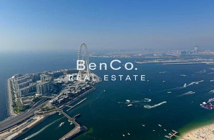Apartment - 3 Bedrooms - 4 Bathrooms for sale in Jumeirah Gate Tower 2 - The Address Jumeirah Resort and Spa - Jumeirah Beach Residence - Dubai
