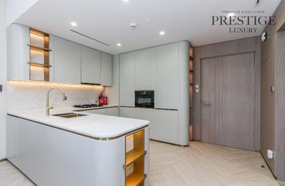 Apartment - 1 Bedroom - 2 Bathrooms for rent in Beach Walk Residences 1 - Beach Walk Residences - Dubai Islands - Dubai Apartment - 1 Bedroom - 2 Bathrooms for rent in Beach Walk Residences 1 - Beach Walk Residences - Dubai Islands - Dubai
