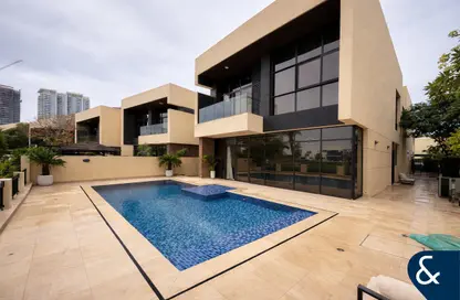 Villa - 5 Bedrooms - 6 Bathrooms for rent in Brookfield 1 - Brookfield - DAMAC Hills - Dubai