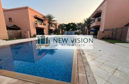 Apartment - 4 - 5 for rent in Sharqan - Al Heerah - Sharjah Apartment - 4 - 5 for rent in Sharqan - Al Heerah - Sharjah