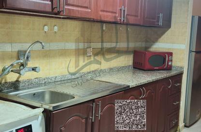 Apartment - Studio - 1 for rent in Corniche Tower - Ajman Corniche Road - Ajman Apartment - Studio - 1 for rent in Corniche Tower - Ajman Corniche Road - Ajman