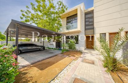Townhouse - 4 Bedrooms - 4 Bathrooms for rent in The Turf - Damac Hills - Dubai