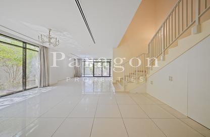 Townhouse - 4 Bedrooms - 4 Bathrooms for rent in The Turf - Damac Hills - Dubai