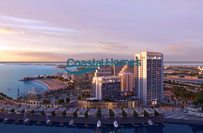 Apartment - Studio - 1 for sale in Cape Hayat Tower 2 - Cape Hayat - Mina Al Arab - Ras Al Khaimah