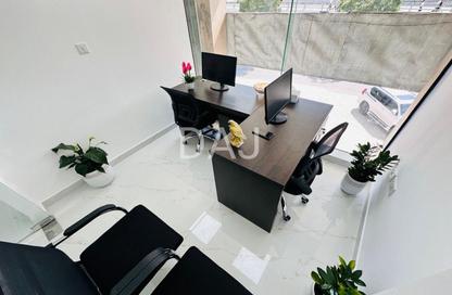 Office Space - Studio - 1 Bathroom for rent in Reem Residency - Al Karama - Dubai Office Space - Studio - 1 Bathroom for rent in Reem Residency - Al Karama - Dubai