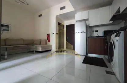 Apartment - 1 Bedroom - 2 Bathrooms for rent in Elz by Danube - Arjan - Dubai