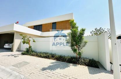 Villa - 4 - 6 for rent in Sharjah Garden City - Sharjah Villa - 4 - 6 for rent in Sharjah Garden City - Sharjah