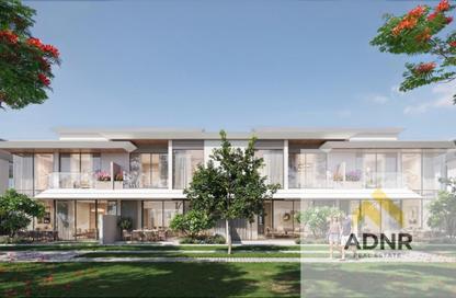 Townhouse - 3 - 4 for sale in Azizi Florence - Um Fanain - Sharjah