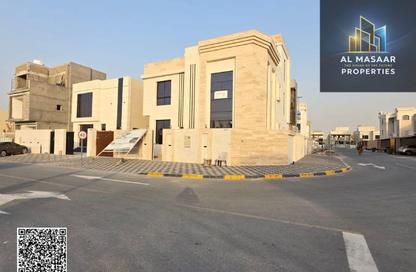 Villa - 7 Bedrooms - 7+ Bathrooms for sale in Al Zaheya Gardens - Al Zahya - Ajman Villa - 7 Bedrooms - 7+ Bathrooms for sale in Al Zaheya Gardens - Al Zahya - Ajman