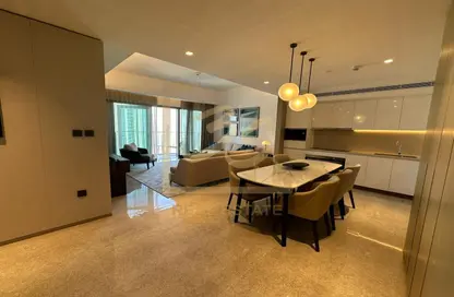 Apartment - 3 Bedrooms - 3 Bathrooms for sale in Address Harbour Point Tower 2 - Address Harbour Point - Dubai Creek Harbour (The Lagoons) - Dubai Apartment - 3 Bedrooms - 3 Bathrooms for sale in Address Harbour Point Tower 2 - Address Harbour Point - Dubai Creek Harbour (The Lagoons) - Dubai