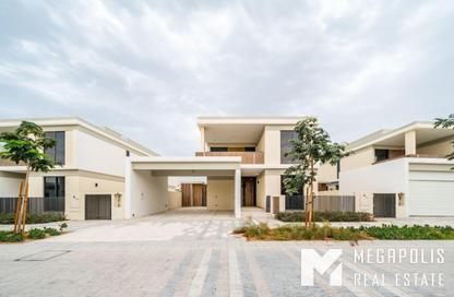 Villa - 4 Bedrooms - 6 Bathrooms for rent in Harmony 2 - Harmony - Tilal Al Ghaf - Dubai