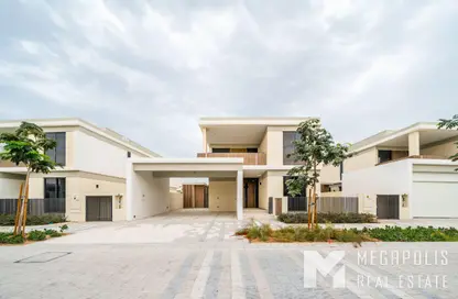 Villa - 4 Bedrooms - 6 Bathrooms for rent in Harmony 2 - Harmony - Tilal Al Ghaf - Dubai