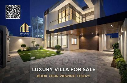 Villa - 5 Bedrooms - 7 Bathrooms for sale in Al Rawda 3 Villas - Al Rawda 3 - Al Rawda - Ajman