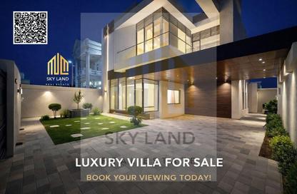 Villa - 5 - 7 for sale in Al Rawda 3 Villas - Al Rawda 3 - Al Rawda - Ajman Villa - 5 - 7 for sale in Al Rawda 3 Villas - Al Rawda 3 - Al Rawda - Ajman