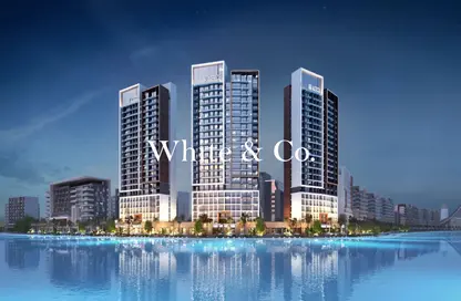 Apartment - 1 Bedroom - 1 Bathroom for sale in Azizi Riviera Beachfront Tower A - Azizi Riviera Beachfront - Azizi Riviera - Meydan One - Meydan - Dubai