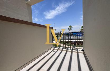 Townhouse - 4 Bedrooms - 3 Bathrooms for rent in Malta - Damac Lagoons - Dubai