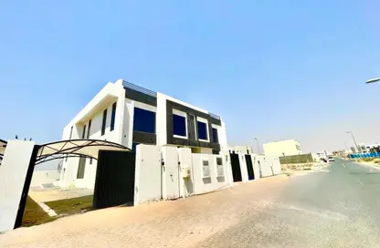Villa - 4 Bedrooms - 6 Bathrooms for rent in Al Tay West - Al Suyoh - Sharjah Villa - 4 Bedrooms - 6 Bathrooms for rent in Al Tay West - Al Suyoh - Sharjah