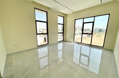 Villa - 4 Bedrooms - 6 Bathrooms for rent in Al Tay West - Al Suyoh - Sharjah
