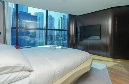 Apartment - 2 Bedrooms - 3 Bathrooms for rent in The Opus - Business Bay - Dubai