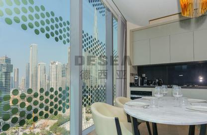 Apartment - 2 Bedrooms - 3 Bathrooms for rent in The Opus - Business Bay - Dubai