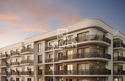 Apartment - 1 Bedroom - 1 Bathroom for sale in The Mayfair - Town Square - Dubai