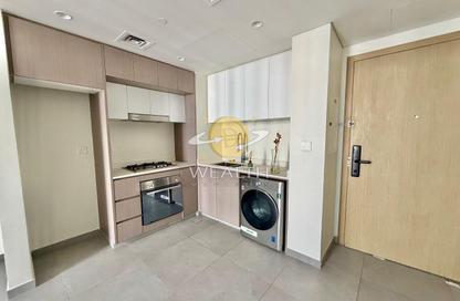 Apartment - 1 Bedroom - 2 Bathrooms for rent in The Boulevard 1 - Aljada - Sharjah Apartment - 1 Bedroom - 2 Bathrooms for rent in The Boulevard 1 - Aljada - Sharjah