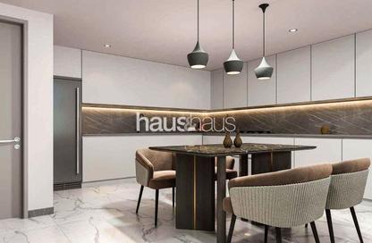 Apartment - 2 Bedrooms - 2 Bathrooms for sale in Milos Residences - Dubai Land Residence Complex - Dubai Land - Dubai