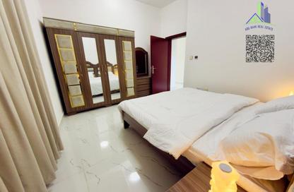 Apartment - 1 Bedroom - 2 Bathrooms for rent in Sheikh Jaber Al Sabah Street - Al Naimiya - Al Nuaimiya - Ajman