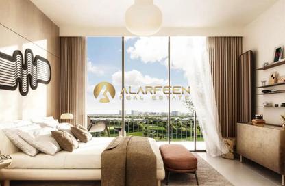Apartment - 2 Bedrooms - 3 Bathrooms for sale in Golf Point - EMAAR South - Dubai South (Dubai World Central) - Dubai