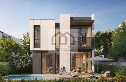 Villa - 3 Bedrooms - 4 Bathrooms for sale in The Wilds 3 by Aldar - The Wilds by Aldar - Dubai Land - Dubai