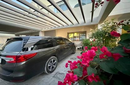Townhouse - 3 - 3 for rent in Al Furjan West - Al Furjan - Dubai Townhouse - 3 - 3 for rent in Al Furjan West - Al Furjan - Dubai