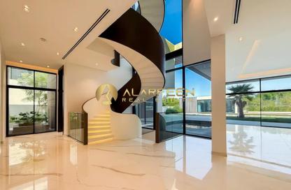 Villa - 6 Bedrooms - 7+ Bathrooms for rent in Lunaria - Al Barari Villas - Al Barari - Dubai Villa - 6 Bedrooms - 7+ Bathrooms for rent in Lunaria - Al Barari Villas - Al Barari - Dubai